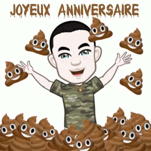 Vos modèles de texte anniversaire humour gratuits