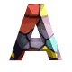 alphabet 255