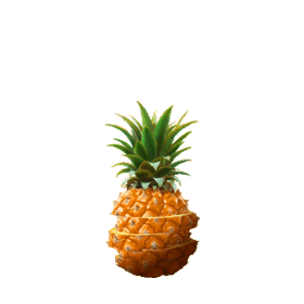 Gifs animés ananas