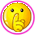 Smileys animés Silence Chut