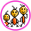 Smileys animés Familles